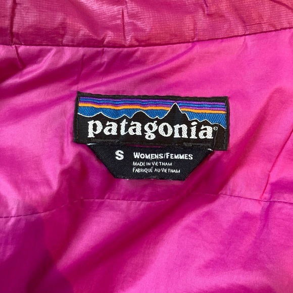 Patagonia Womens Nano Puff Jacket - Picture 3 of 8